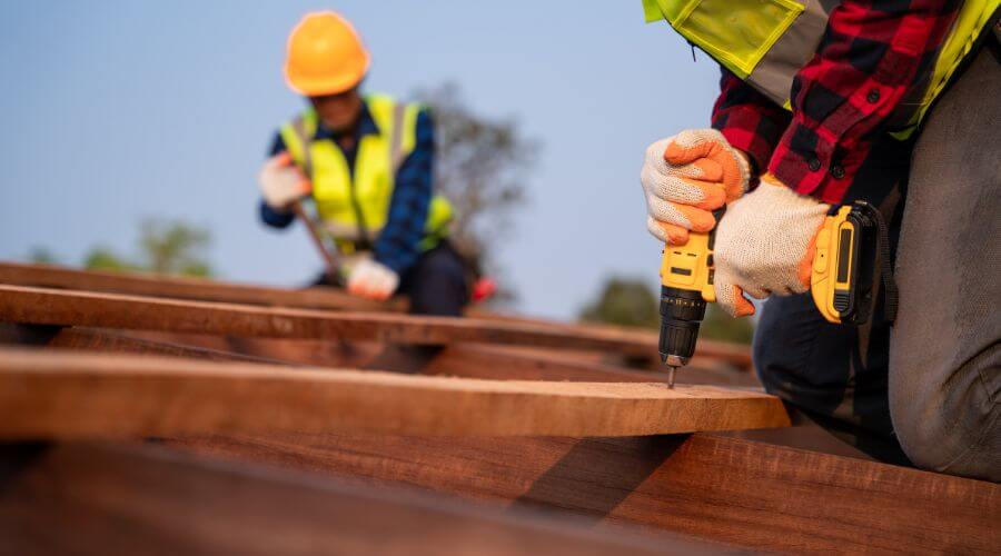 Expert top industrial roofings services in Anderson, AL